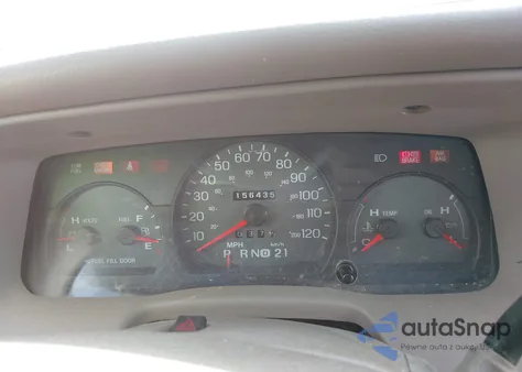 2005 Mercury Grand Marquis Ls/Lse z USA, uszkodzony, nr VIN 2MEHM75W55X612778